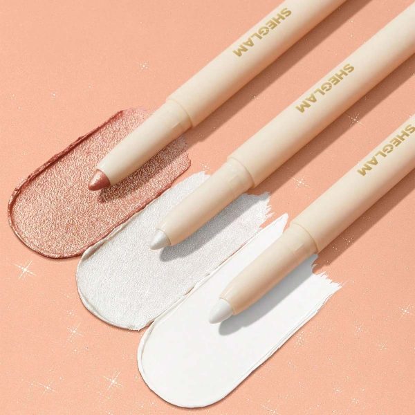 مداد چشم چندکاره شیگلم SHEGLAM مدل Big N’ Bright - Image 2