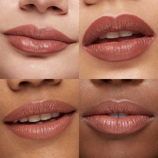 رژ لب کرمی کیکو Kiko Milano مدل Gossamer Emotion Creamy Lipstick رنگ 138 Red Amber - Image 2