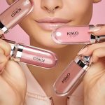 لیپ‌ گلاس آبرسان کیکو Kiko Milano مدل 3d hydra lipgloss رنگ 09 Soft Coral - Image 3