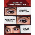 خط چشم MARILYN MONROE شیگلم - Image 3