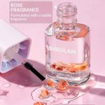 روغن کوتیکول ناخن BLOOMING NAILS CUTICLE OIL-PINK شیگلم حجم 8ml - Image 2