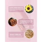 روغن کوتیکول ناخن BLOOMING NAILS CUTICLE OIL-PINK شیگلم حجم 8ml - Image 3