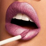 رژ لب متالیک کیکو Kiko MIlano مدل metal liquid lip colour رنگ 02 Vintage Rose - Image 2