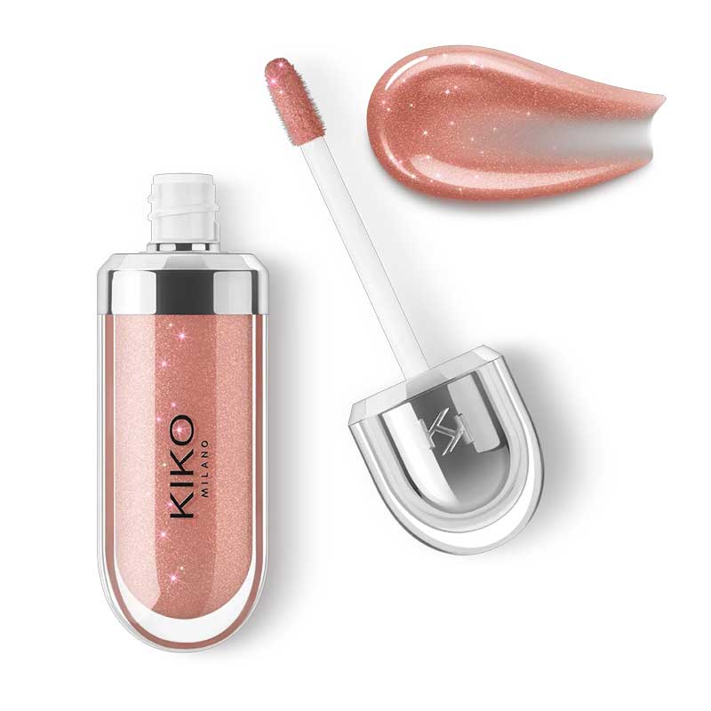 Untitled-5-1-1.jpg لیپ گلاس آبرسان کیکو Kiko Milano مدل 3d hydra lipgloss رنگ 20 Chestnut - Image 1