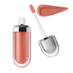 رژ لب متالیک کیکو Kiko MIlano مدل metal liquid lip colour رنگ 03 Copper