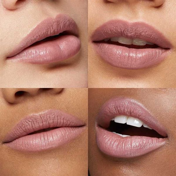 رژ لب کرمی کیکو Kiko Milano مدل Gossamer Emotion Creamy Lipstick رنگ 140 Light Mauve - Image 2