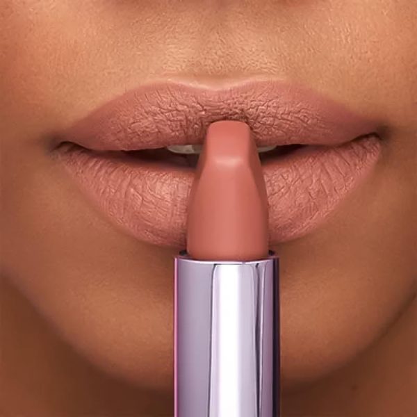 رژ لب کرمی کیکو Kiko Milano مدل Dreamphoria رنگ 01 Ethereal Nude - Image 3