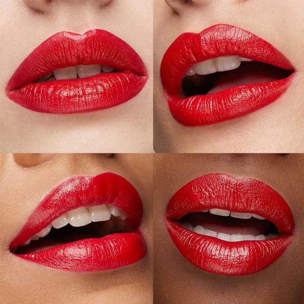 رژ لب کرمی کیکو Kiko Milano مدل Gossamer Emotion Creamy Lipstick رنگ 114 Litchi - Image 2