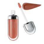 رژ لب متالیک کیکو Kiko MIlano مدل metal liquid lip colour رنگ 04 Bronze