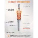 دستگاه فر کننده مو شیگلم Sheglam مدل 32mm - Image 4