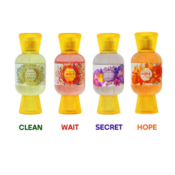 بادی اسپلش آبنباتی bath and baby week حجم 200ml - Image 2