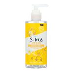 ژل شوینده صورت گل بابونه سنت ایوز ST.Ives مدل SOOTHING حجم 200ml