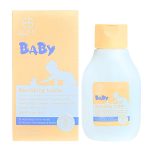 لوسیون بدن مغذی کودک استیلن Estelin مدل 24 ساعته حجم 120ml
