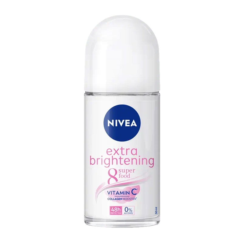 a10-1-2.jpg مام رول بانوان extra brightening نیوآ Nivea حجم 50ml - Image 1