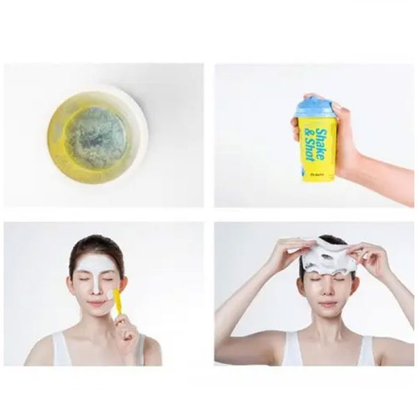 ماسک لیوانی ترکیبی crso & shot - Image 3