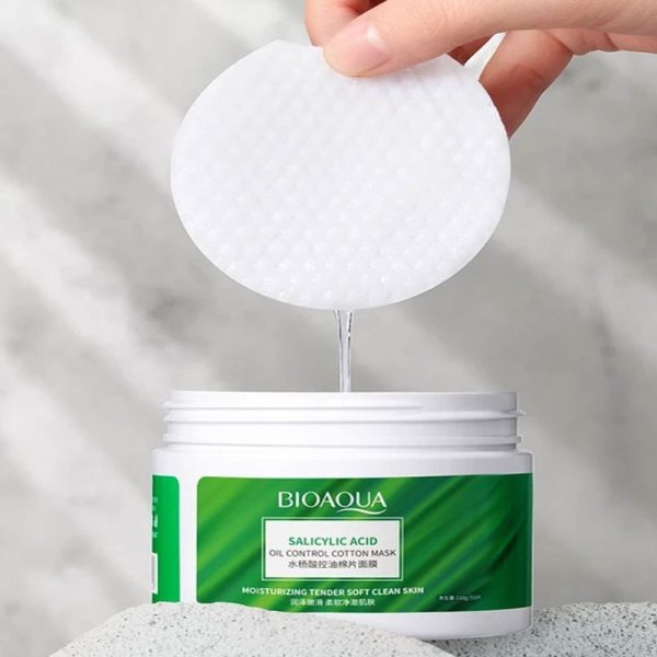 پد ضد جوش سالسیلیک اسید بیوآکوا Bioaqua - Image 2