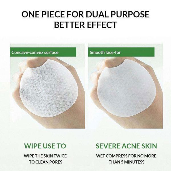 پد ضد جوش سالسیلیک اسید بیوآکوا Bioaqua - Image 3