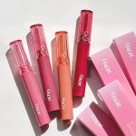 لیپ گلاس خیس Gagk مدل glastic color