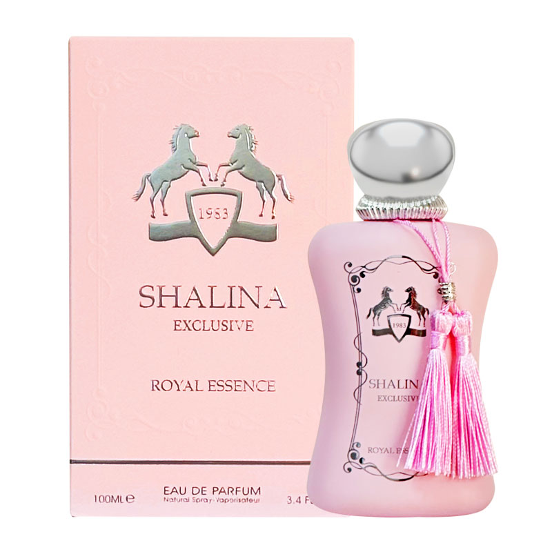 a12-9.jpg ادکلن شالینا Shalina رایحه مارلی دلینا حجم 100ml - Image 1