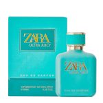 ادکلن ژاکلین رایحه زارا اولترا جویسی zara ultra juicy حجم 100ml