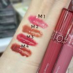 لیپ گلاس خیس Gagk مدل glastic color - Image 3