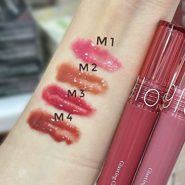 لیپ گلاس خیس Gagk مدل glastic color - Image 3