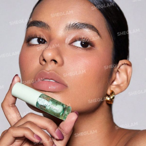 روغن لب سیب سبز شیگلم Jelly wow - Image 3