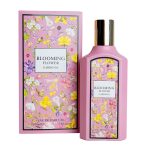ادکلن فراگرنس ورلد Fragrance world رایحه گوچی فلورا گورجس گاردنیا حجم 100ml