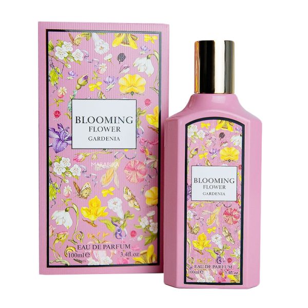 ادکلن فراگرنس ورلد Fragrance world رایحه گوچی فلورا گورجس گاردنیا حجم 100ml - Image 3