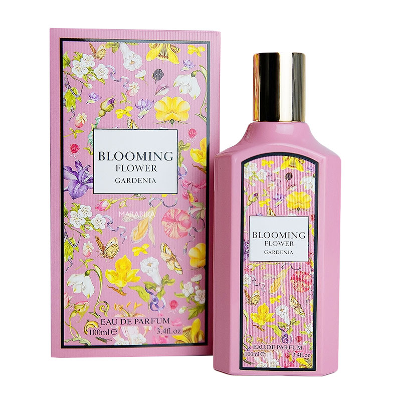 a14-5.jpg ادکلن فراگرنس ورلد Fragrance world رایحه گوچی فلورا گورجس گاردنیا حجم 100ml - Image 1