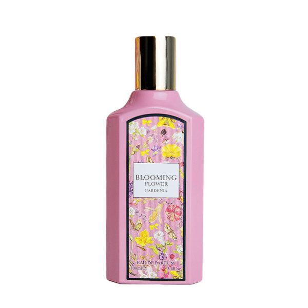 ادکلن فراگرنس ورلد Fragrance world رایحه گوچی فلورا گورجس گاردنیا حجم 100ml - Image 4