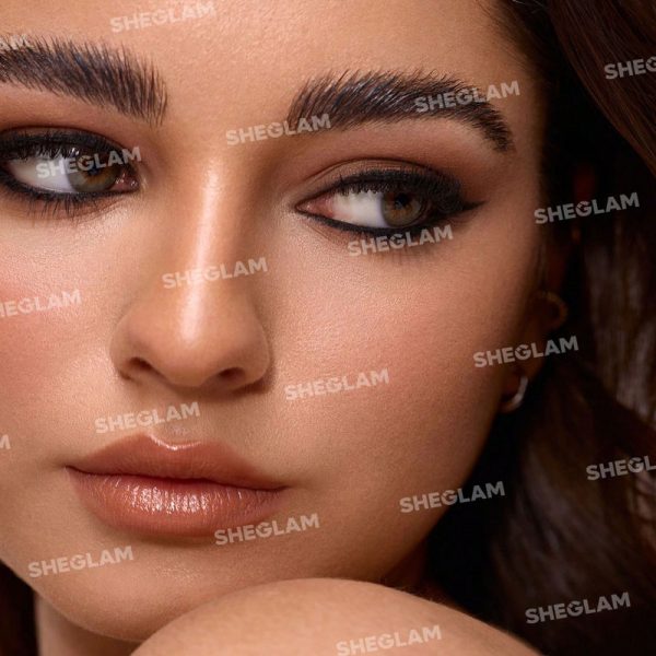 مداد چشم کرمی مشکی شیگلم Bold Moves Kohl - Image 4