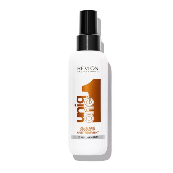 اسپری مو 10 کاره عصاره نارگیل یونیک وان Uniq one حجم 150ml - Image 2