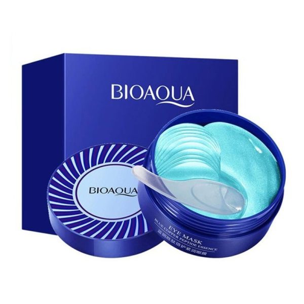 پچ زیر چشم هیالورونیک اسید 60 عددی بیوآکوا BIOAQUA - Image 2