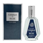 ادکلن فراگرنس رایحه بلو شنل چنل فراگرنس بلو حجم 50 میل