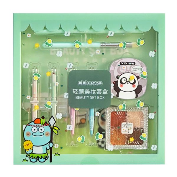 تخفیف ویژه پک آرایشی فانتزی Xixiwu - Image 4