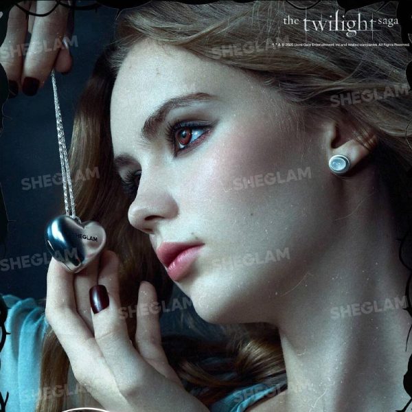 پک آرایشی شیگلم SHEGLAM کالکشن حماسه گرگ و میش The Twilight saga - Image 3