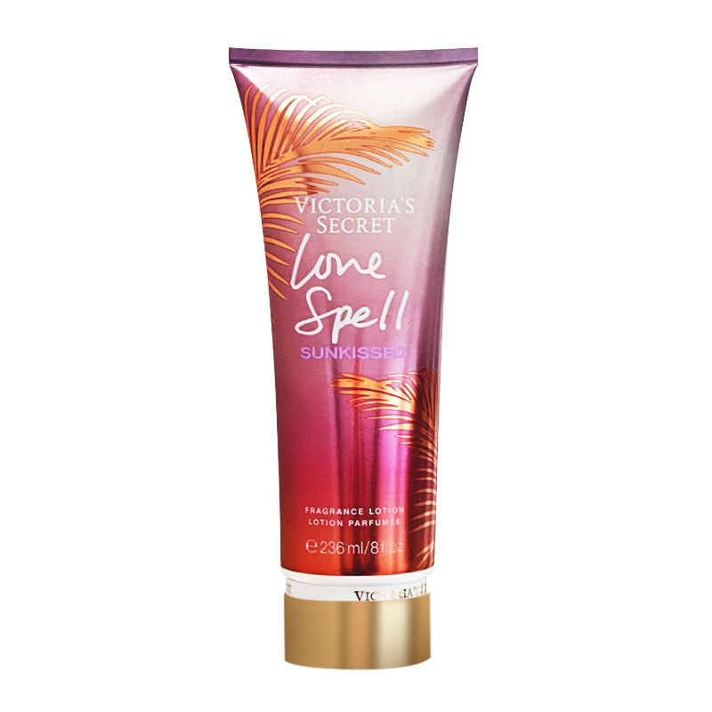 a3-14-1.jpg لوسیون بدن ویکتوریا سکرت Victorias Secret رایحه Love Spell حجم 236ml - Image 1