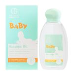 روغن ماساژ استیلن Estelin ضد حساسیت مدل Baby حجم 100ml