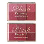 پالت رژگونه 6 رنگ بلاش chanlanya - Image 3