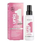 اسپری مو 10 کاره گل لوتوس یونیک وان Uniq one حجم 150ml