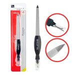 سوهان ناخن گوشه گیر دو طرفه تیتانیوم Titanum Fishar - Image 2