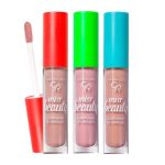 لیپ گلاس 3D گلدن رز Golden rose مدل Miss beauty