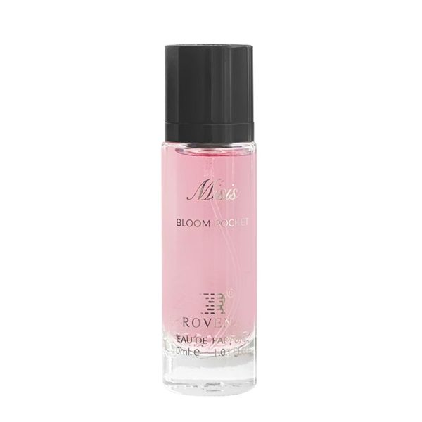 ادکلن روونا Rovena مدل Miss Bloom Pocket رایحه میس دیور بلومینگ حجم 30ml - Image 2