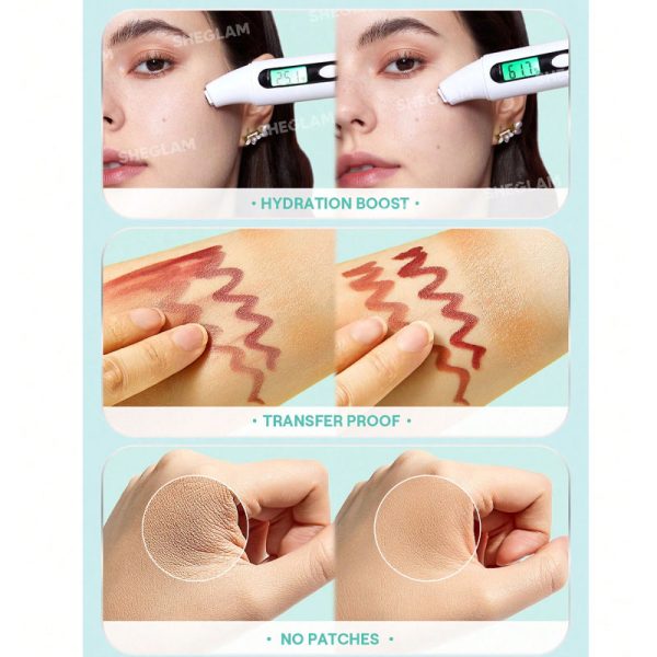 اسپری فیکس و پرایمر شیگلم SHEGLAM مدل Good grip hydrating حجم 55ml - Image 4