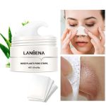 چسب ضد جوش بینی لانبنا nose plants pore strips حجم 30G - Image 2
