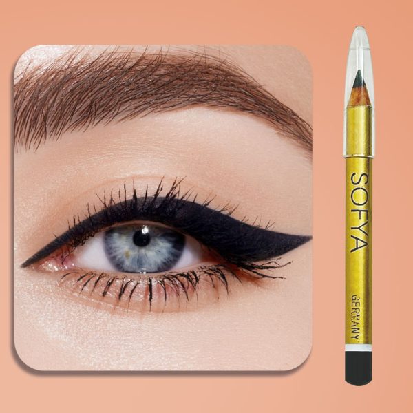 مداد چشم مشکی سوفیا Sofya - Image 2