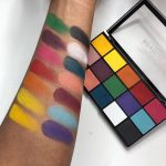 پالت سایه چشم 15 رنگ رولوشن Revolution کالکشن Reloaded رنگ Marvellous Mattes - Image 3