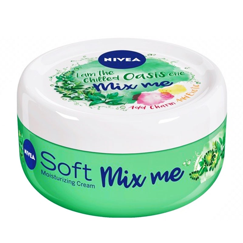 a5-16.jpg کرم مرطوب کننده نیوآ Nivea مدل Chilled oasis حجم 100ml - Image 1