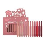 پک لیپ گلاس ( لیپ پلامپر ) دراگون رانی 12 عددی - Image 2